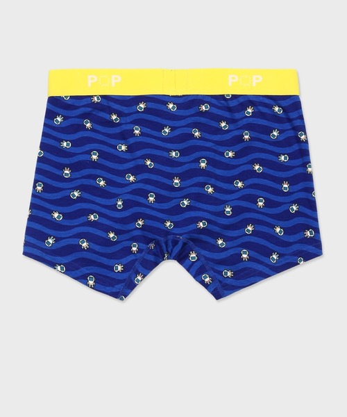 Astronaut” ボクサーパンツ【853283 P5830A】（ボクサーパンツ