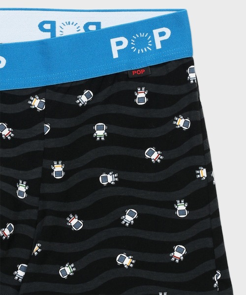 新品 未使用 ポールスミス Paul Smith ボクサーパンツ トランクス ③ Astronaut” ボクサーパンツ【853283 P5830A】（ボクサーパンツ