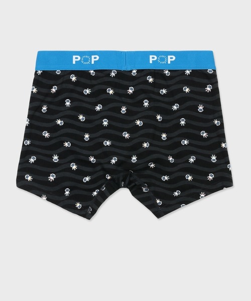 Astronaut” ボクサーパンツ【853283 P5830A】（ボクサーパンツ