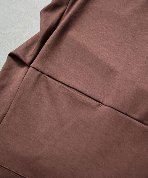 CHIGNON（シニヨン）の「(CHIGNON)ARDBOARD VNECK VEST（ベスト・レディース・ブラウン/ブラック・ONE SIZE）」の9枚目の写真