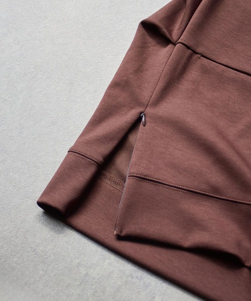 CHIGNON（シニヨン）の「(CHIGNON)ARDBOARD VNECK VEST（ベスト・レディース・ブラウン/ブラック・ONE SIZE）」の10枚目の写真