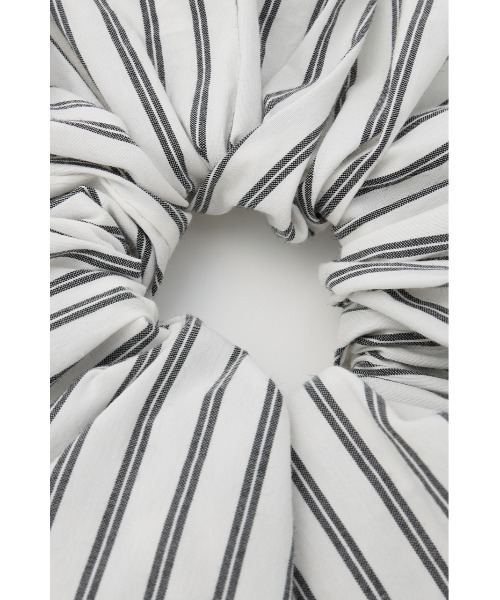 セール】PIN STRIPED シュシュ（シュシュ）｜MOUSSY（マウジー）の