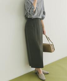 ITEMS URBANRESEARCH | パイルポンチポケットタイトスカート(スカート)