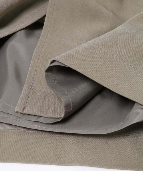 ITEMS URBANRESEARCH（アイテムズ アーバンリサーチ）の「パイルポンチポケットタイトスカート（スカート・レディース・モカ/スミクロ/レッド系その他・FREE）」の21枚目の写真