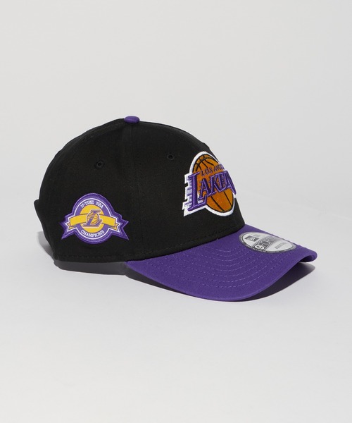 セール】NEW ERA/ニューエラ NBA Side Patch 9Forty Cap
