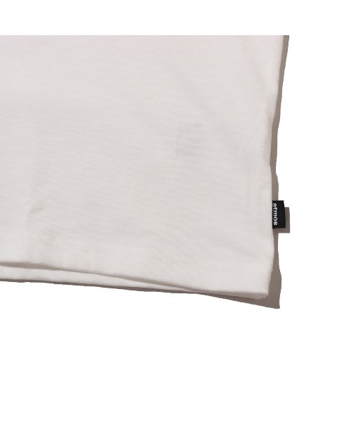 WIND AND SEA（ウィンダンシー）の「Reebok x atmos x WIND AND SEA S/S POCKET TEE / リーボック x アトモス x ウィンド アンド シー S/S ポケット TEE 【SP】（Tシャツ/カットソー・メンズ・ホワイト/ブラック・S/M/XL/L）」の7枚目の写真