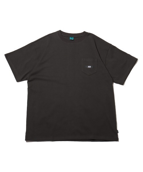 WIND AND SEA（ウィンダンシー）の「Reebok x atmos x WIND AND SEA S/S POCKET TEE / リーボック x アトモス x ウィンド アンド シー S/S ポケット TEE 【SP】（Tシャツ/カットソー・メンズ・ホワイト/ブラック・S/M/XL/L）」の8枚目の写真