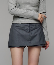 Narcissus | キュロットスカート/スカパン/ミニスカート(スカート)