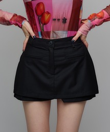 Narcissus | キュロットスカート/スカパン/ミニスカート(スカート)