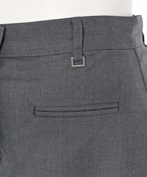 Narcissus(ナルシス)の「キュロットスカート/スカパン/ミニスカート(スカート・レディース・ブラック/チャコール・FREE)」の16枚目の写真