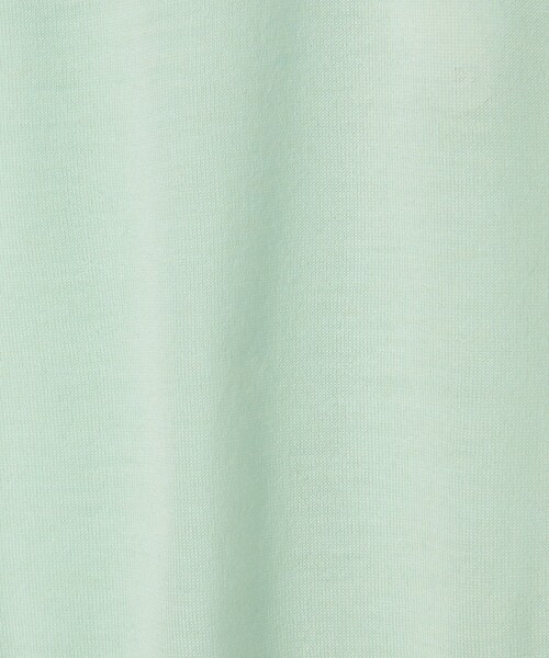 conte（コンテ）の「＜conte＞シアー Vネックニット（ニット/セーター・レディース・ネイビー/ライム/グレー系/ベージュ・FREE）」の22枚目の写真