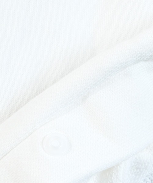 Champion(チャンピオン)の「【Champion】別注プリントロゴロンパース(ロンパース・キッズ・キナリ/オフホワイト・70/80)」の10枚目の写真