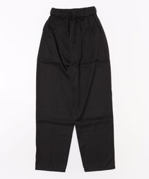 /テーパード ストレッチパンツ/
