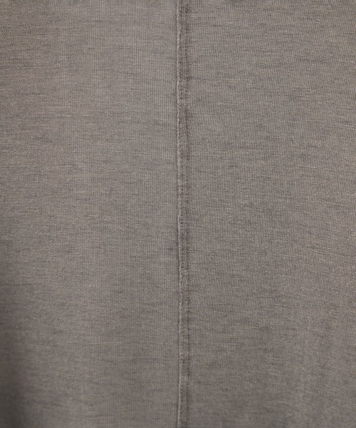 SALON adam et rope'(サロン アダム エ ロペ)の「テンセルカシミヤシルクシアーロンT(Tシャツ/カットソー・レディース・ブラック/ブラウン系その他2/オフホワイト・FREE)」の19枚目の写真