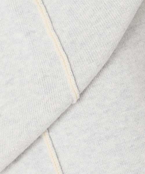 CITYSHOP(シティーショップ)の「“O” BARREL KNIT パンツ(その他パンツ・レディース・グレー/ブラック・36/38)」の9枚目の写真