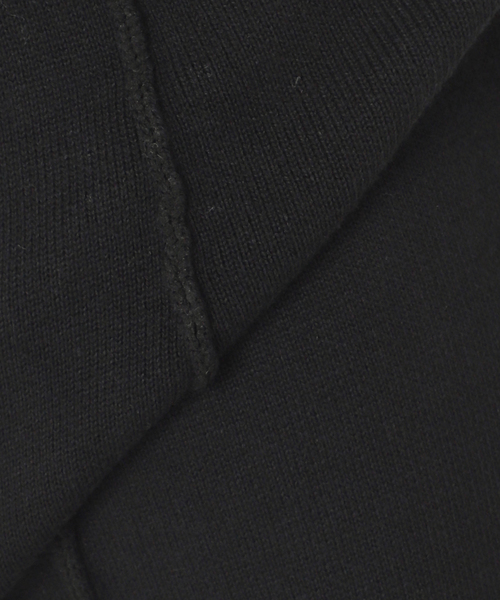 CITYSHOP(シティーショップ)の「“O” BARREL KNIT パンツ(その他パンツ・レディース・グレー/ブラック・36/38)」の13枚目の写真