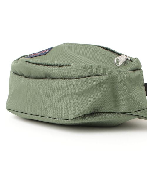 JANSPORT（ジャンスポーツ）の「ジャンスポーツ  FIFTH AVENUE_フィフスアベニュー_カーゴグリーン（ボディバッグ/ウエストポーチ・レディース・その他・ONE SIZE）」の3枚目の写真