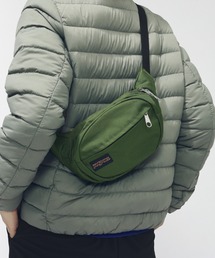 JANSPORT | ジャンスポーツ FIFTH AVENUE_フィフスアベニュー_カーゴグリーン(ボディバッグ/ウエストポーチ)