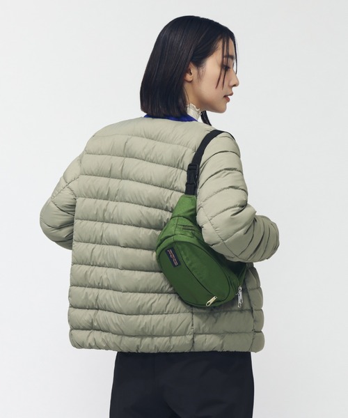 JANSPORT（ジャンスポーツ）の「ジャンスポーツ  FIFTH AVENUE_フィフスアベニュー_カーゴグリーン（ボディバッグ/ウエストポーチ・レディース・その他・ONE SIZE）」の11枚目の写真