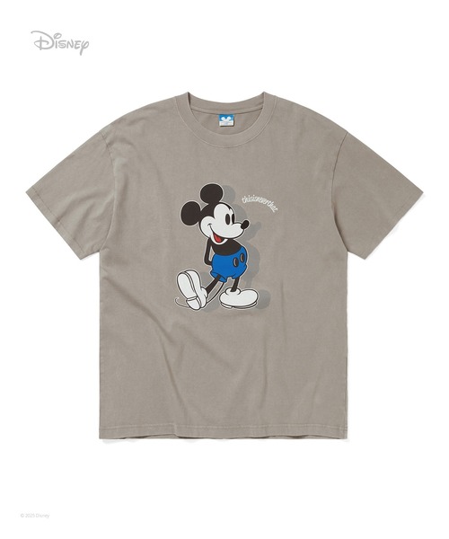 thisisneverthat(ディスイズネバーザット)の「TNT_Mickey_Classic Tee(Tシャツ/カットソー・メンズ・イエロー/ロイヤルブルー/ブラック/イエロー系その他/グリーン/ホワイト/グレイッシュブルー・XL/L/M/S)」の7枚目の写真