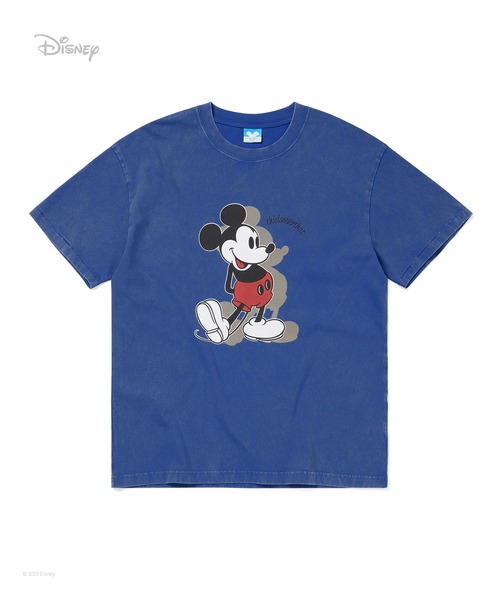 thisisneverthat(ディスイズネバーザット)の「TNT_Mickey_Classic Tee(Tシャツ/カットソー・メンズ・イエロー/ロイヤルブルー/ブラック/イエロー系その他/グリーン/ホワイト/グレイッシュブルー・XL/L/M/S)」の4枚目の写真