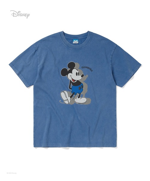 thisisneverthat(ディスイズネバーザット)の「TNT_Mickey_Classic Tee(Tシャツ/カットソー・メンズ・イエロー/ロイヤルブルー/ブラック/イエロー系その他/グリーン/ホワイト/グレイッシュブルー・XL/L/M/S)」の5枚目の写真