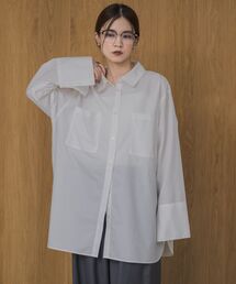 kivi | オーバーサイズシャツ(シャツ/ブラウス)