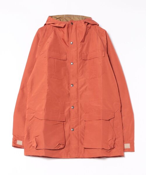 SIERRA DESIGNS（シェラデザイン）の「数量限定商品【６０周年記念】60th ANNIVERSARY MOUNTAIN PARKA（マウンテンパーカー・メンズ・ブラウン系その他/タン/オリーブドラブ/オレンジ/グレー/セージグリーン・SMALL/MEDIUM/LARGE/X-LARGE）」の4枚目の写真