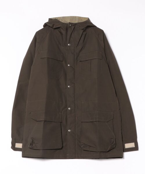 SIERRA DESIGNS（シェラデザイン）の「数量限定商品【６０周年記念】60th ANNIVERSARY MOUNTAIN PARKA（マウンテンパーカー・メンズ・ブラウン系その他/タン/オリーブドラブ/オレンジ/グレー/セージグリーン・SMALL/MEDIUM/LARGE/X-LARGE）」の6枚目の写真