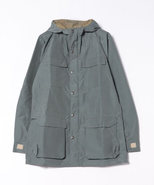 SIERRA DESIGNS（シェラデザイン）の「数量限定商品【６０周年記念】60th ANNIVERSARY MOUNTAIN PARKA（マウンテンパーカー・メンズ・ブラウン系その他/タン/オリーブドラブ/オレンジ/グレー/セージグリーン・SMALL/MEDIUM/LARGE/X-LARGE）」の3枚目の写真