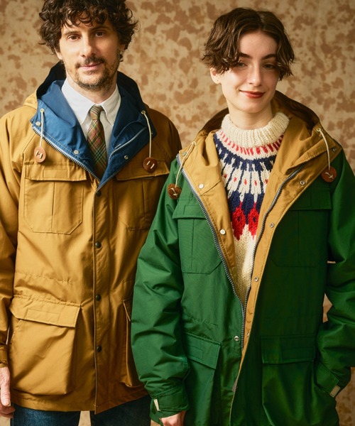数量限定商品【60周年記念】60th ANNIVERSARY MOUNTAIN PARKA