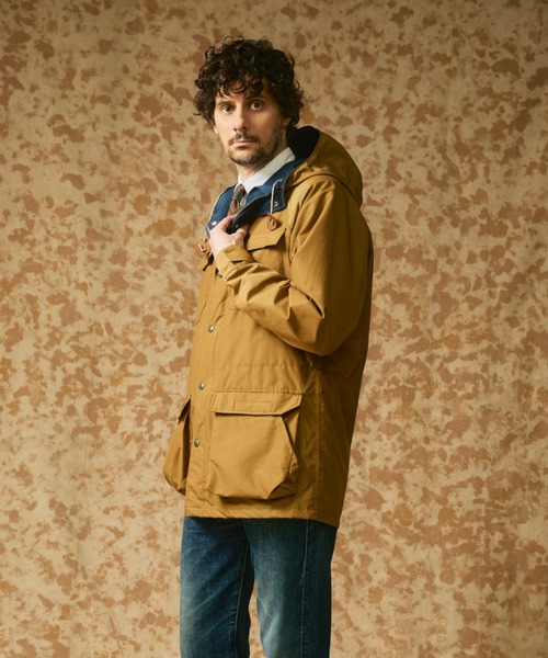 美品✨SIERRADESIGNS マウンテンパーカー ベージュブラウン L 数量限定商品【60周年記念】60th ANNIVERSARY MOUNTAIN PARKA