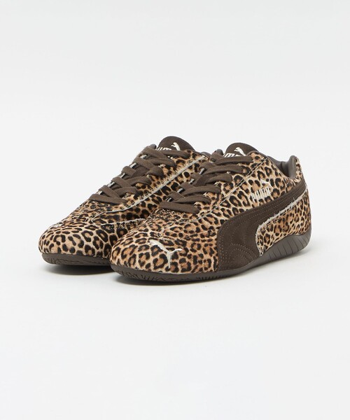 PUMA（プーマ）の「＜PUMA＞スピードキャット ワイルドスニーカー