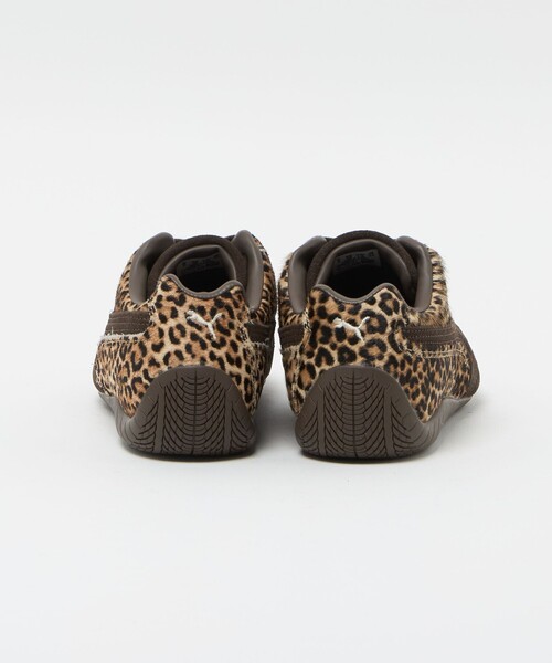 PUMA＞スピードキャット ワイルドスニーカー / レオパード（スニーカー