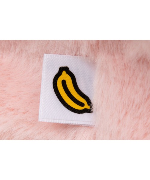 A BATHING APE（アベイシングエイプ）の「BABY MILO FUR TOTE BAG（トートバッグ・メンズ・ブラウン・FREE）」の9枚目の写真