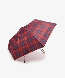Afternoon Tea(アフタヌーンティー)のタータンチェック柄折りたたみ傘 雨傘/Afternoon Tea Original Tartans(折りたたみ傘)