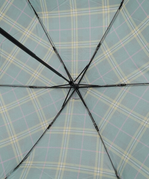 Afternoon Tea（アフタヌーンティー）の「タータンチェック柄折りたたみ傘 雨傘/Afternoon Tea Original Tartans（折りたたみ傘・レディース・レッド・ONE SIZE）」の11枚目の写真
