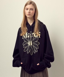 OVERSIZED HOODY FLOWERMARDI / オーバーサイズ フーディー フラワーマルディ