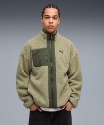PUMA プーマ メンズ リバーシブル シェルパ ジャケット Reversible Sherpa Jacket