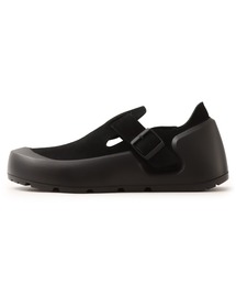 BIRKENSTOCK REYKJAVIK LENB BLACK / ビルケンシュトック レイキャビク レンブ ブラック
