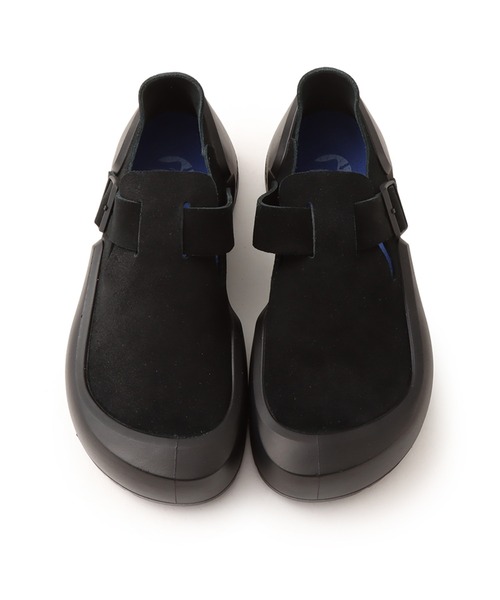 BIRKENSTOCK REYKJAVIK LENB BLACK / ビルケンシュトック レイキャビク