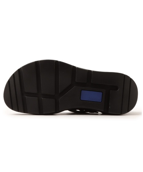 BIRKENSTOCK(ビルケンシュトック)の「BIRKENSTOCK REYKJAVIK LENB BLACK / ビルケンシュトック レイキャビク レンブ ブラック(スリッポン・メンズ・ブラック・26.0cm/26.5cm/27.0cm/28.0cm/28.5cm)」の6枚目の写真