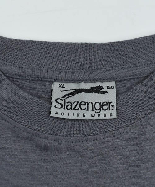 VINTAGE(ヴィンテージ)の「【USED】Slazenger “GRINDUSTRY” アート Tシャツ(Tシャツ/カットソー・メンズ・グレー・X-LARGE)」の3枚目の写真