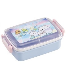 Skater（スケーター）の「キャラクター 抗菌 ふわっとタイト ランチボックス RBF3ANAG（お弁当箱）」