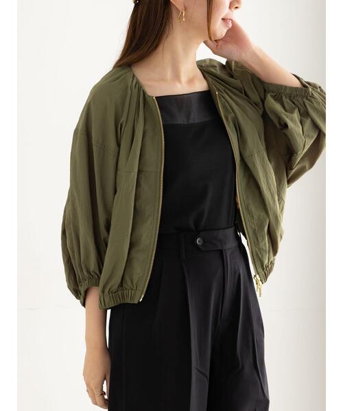 Te chichi（テチチ）の「シアー切替タンクトップ（タンクトップ・レディース・ブラック/グレー/クリーム・F）」の9枚目の写真