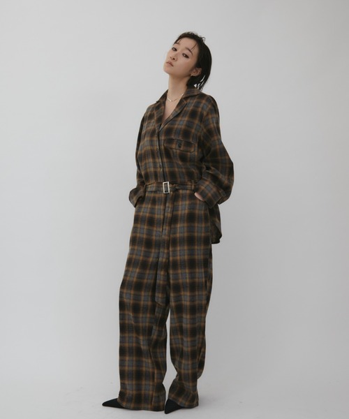 サニーさん専用セットアップ二つJOSEPH HOMME チェック柄 46 サニーさん専用セットアップ二つJOSEPH HOMME チェック柄 46 サニー