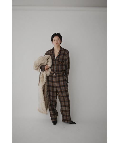 サニーさん専用セットアップ二つJOSEPH HOMME チェック柄 46 サニーさん専用セットアップ二つJOSEPH HOMME チェック柄 46 サニー