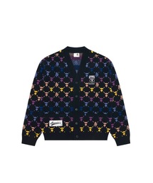 A Bathing Ape 星柄カーディガン Lサイズ A BATHING APE｜アベイシングエイプのカーディガン/ボレロ通販