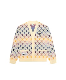 AAPE SWEAT CARDIGAN（カーディガン/ボレロ）｜AAPE BY A BATHING APE