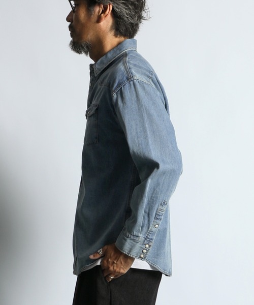 The DUFFER of ST.GEORGE（ザダファーオブセントジョージ）の「[INDIGO